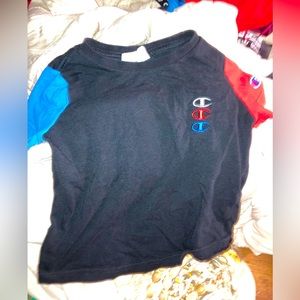 Toddler champion t-shirt